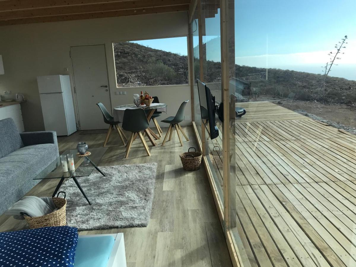 Sundowner Chalet Stephanico Guía de Isora Exteriér fotografie