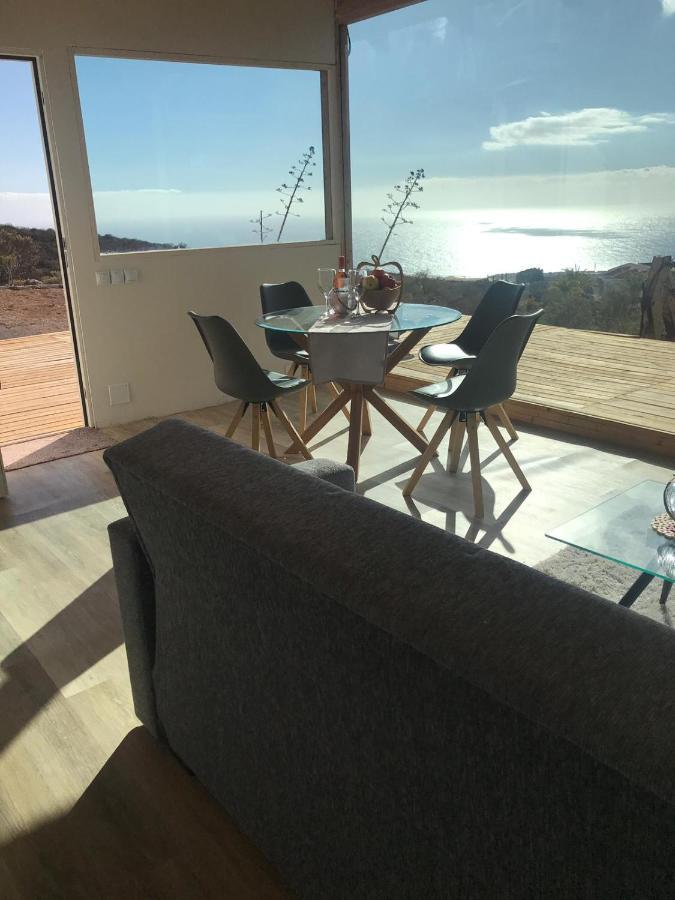 Sundowner Chalet Stephanico Guía de Isora Exteriér fotografie