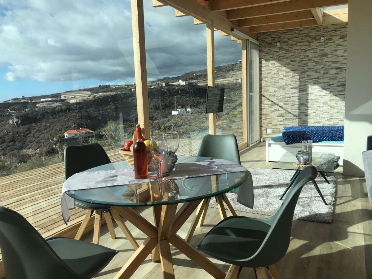 Sundowner Chalet Stephanico Guía de Isora Exteriér fotografie